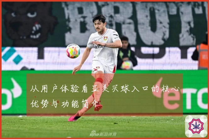 从用户体验看亚美买球入口的核心优势与功能简介