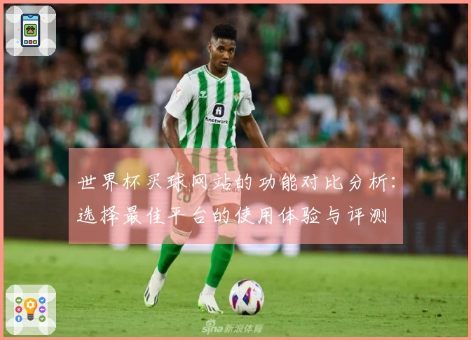 世界杯买球网站的功能对比分析：选择最佳平台的使用体验与评测