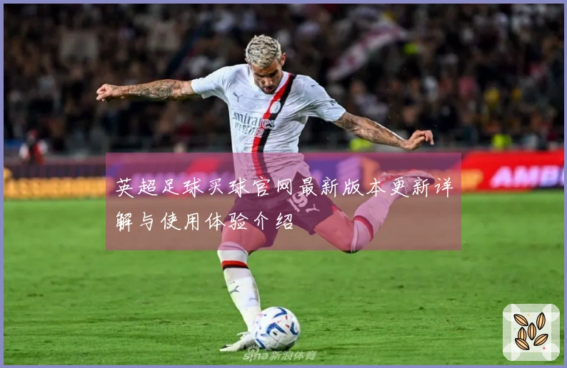 英超足球买球官网最新版本更新详解与使用体验介绍