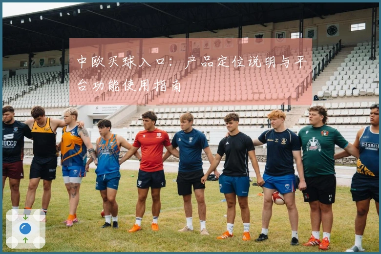 中欧买球入口：产品定位说明与平台功能使用指南